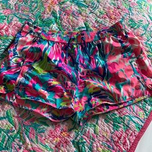 Lilly Pulitzer Run Around Short